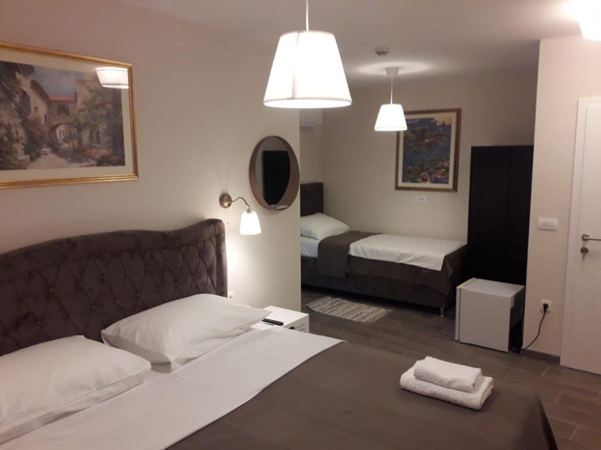 Hotel Portofino - Free Parking Mostar Exterior foto