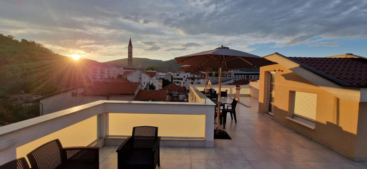 Hotel Portofino - Free Parking Mostar Exterior foto